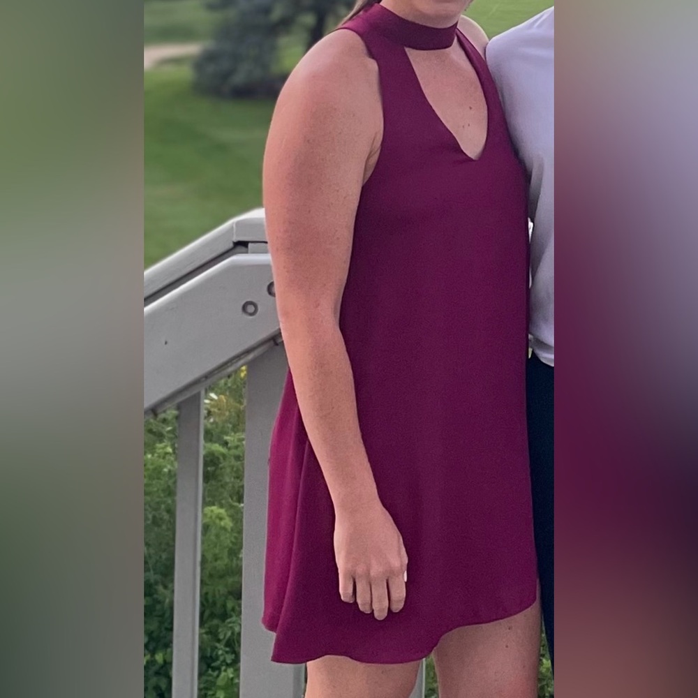 Lulus dress